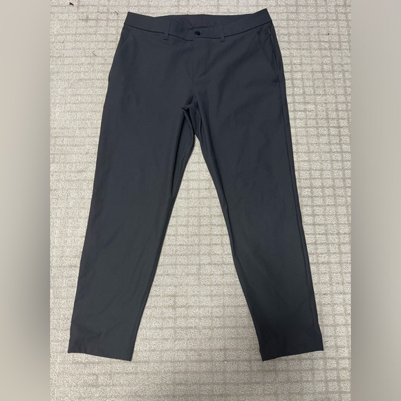 lululemon athletica Other - Men’s Lululemon ABC Slim-Fit 5 Pocket Pant
